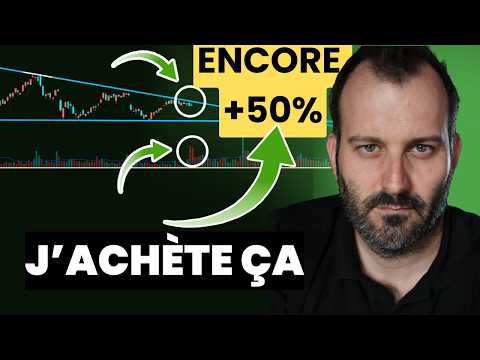 J'analyse les actions du CAC 40 + les 3 meilleures à acheter en PEA