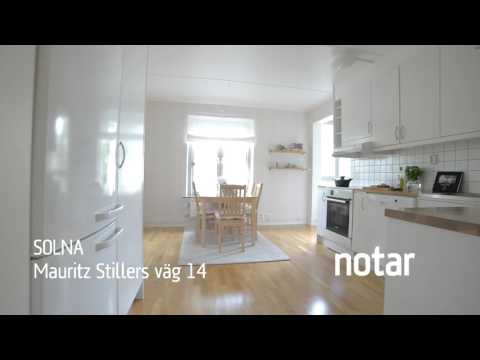 Mauritz Stillers väg 14 - 2,5:a · 69m2 - Gamla Råsunda/Filmstaden : Via Notar mäklare Solna