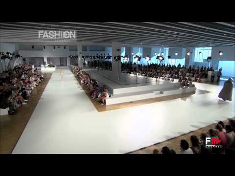 Fashion Show "BCN BRAND" Spring Summer 2014 Barcelona 1 of 3 HD by Fashion Channel