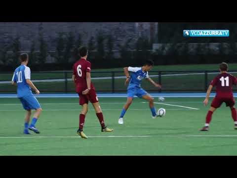 La Juve Domo vince il Memorial Balzarini