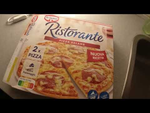 MongoTV_9614 - Mongo Madskole - Billig Frost PIZZA Fra LIDL