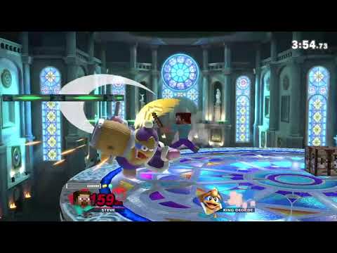 this steve tech is actually busted