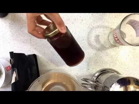How to Easily Make a Coffee IPA at Home -- DIY Coffee Beer Recipe