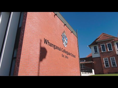 Whanganui Collegiate School - Customer Success Story (Wayne Brown - Headmaster)