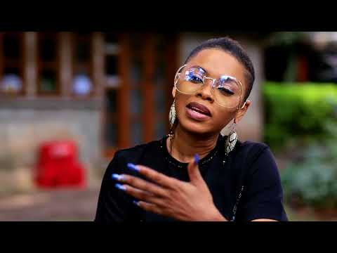 Sauti Sol and Chidinma roast maize