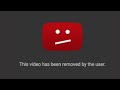 This Video Is Deleted