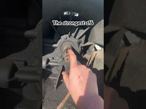 Zf6 transmission