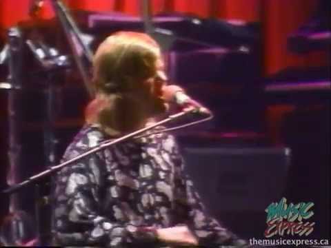 TME Awards Jeff Healey LIVE '89