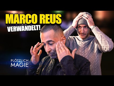 FARID - Plötzlich Magie | MARCO REUS VERWANDELT