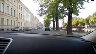 Уроки автовождения в Кировском районе и в центре Санкт Петербурга