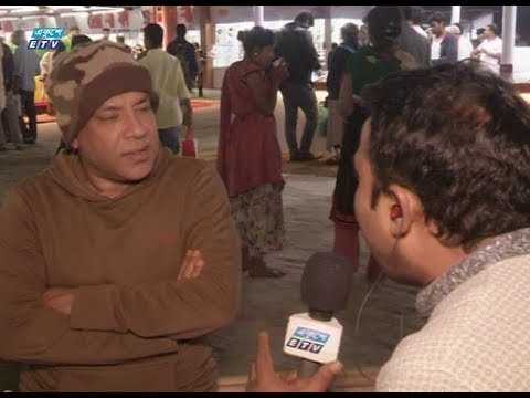 লেখক পাঠকের পদচারণায় মুখর বইমেলা | আদিত্য মামুনের লাইভ | ETV News