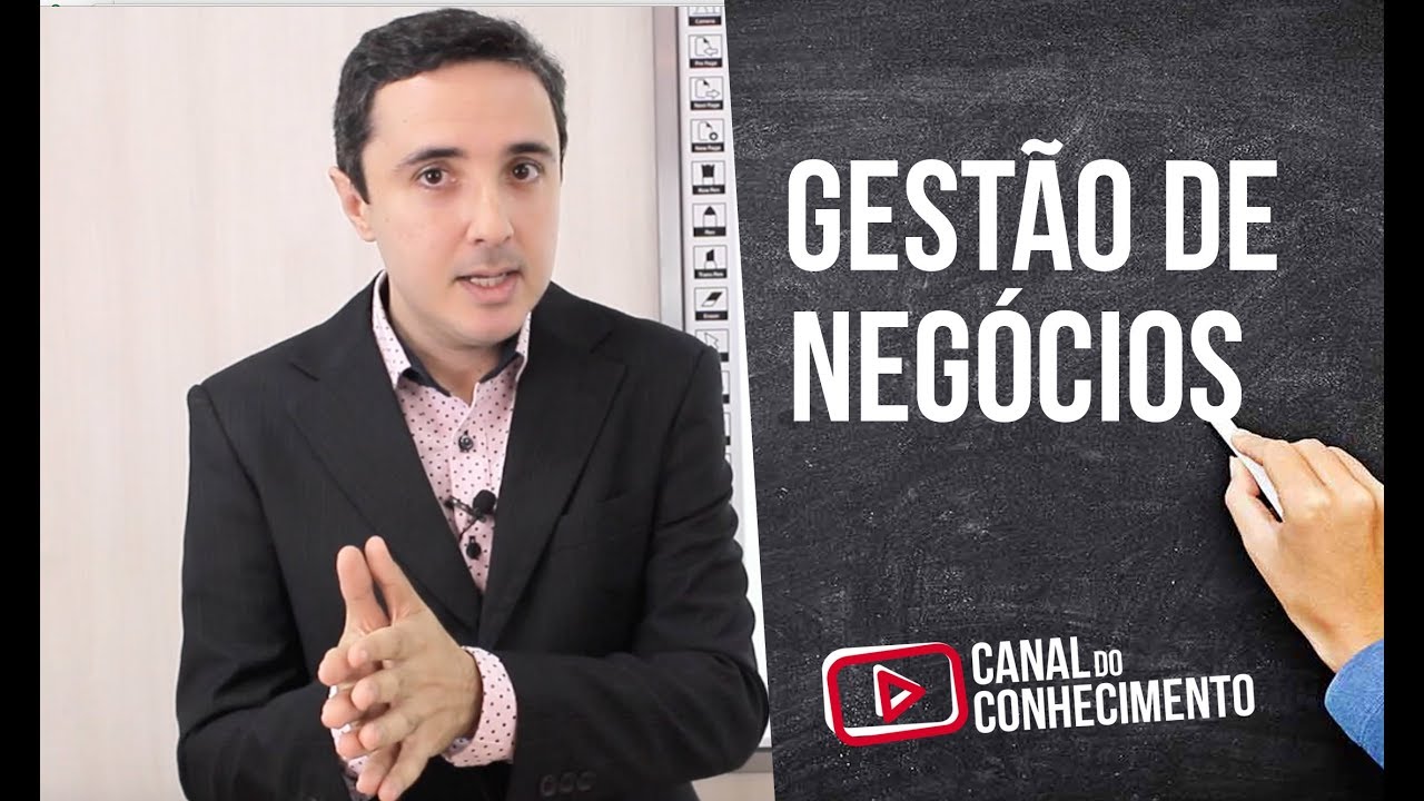 Introdução à Gestão de Negócios - Consultoria Empresarial