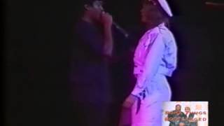 NW.A- The Original Gangstars Live In Houston-1989)