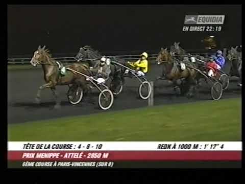 Prix Menippe 2005 - Nijinski Blue