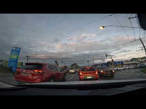 2022/06/09 car dash cam tour