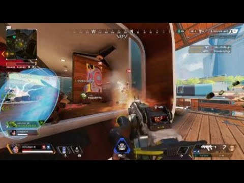 Apex Legends season 7: Horizon is op