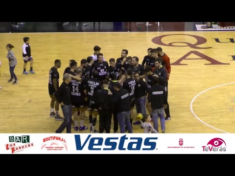 Emisión en directo de los partidos del VESTAS BALONMANO ALARCOS CIUDAD REAL