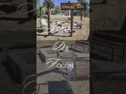 Ecos del Valle - Cabañas en Los Reartes - Verano2026