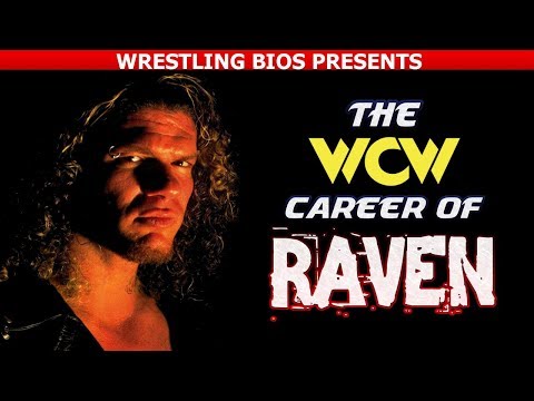 The WCW Career of Raven