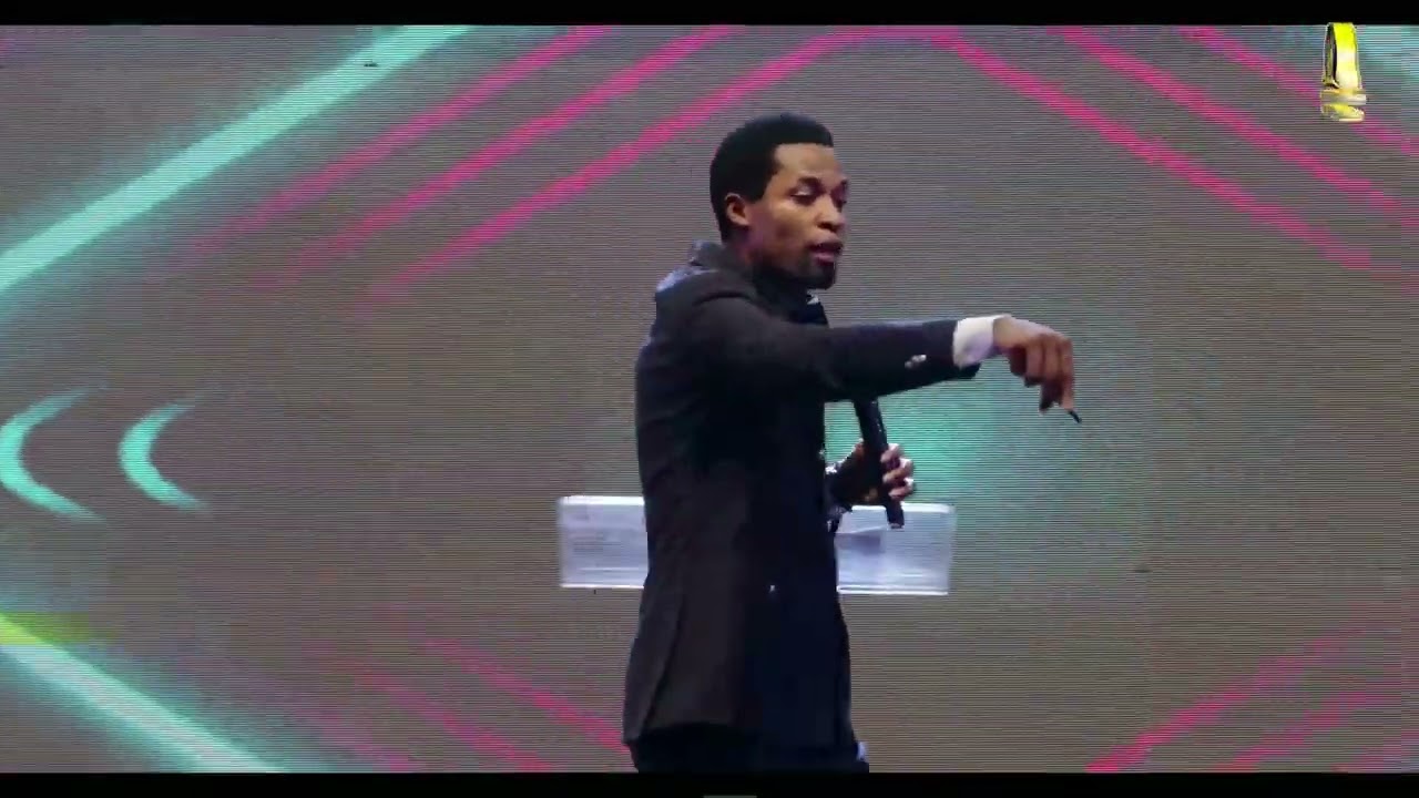 THE HELP MINISTRY OF THE HOLY SPIRIT || APOSTLE MICHAEL OROKPO