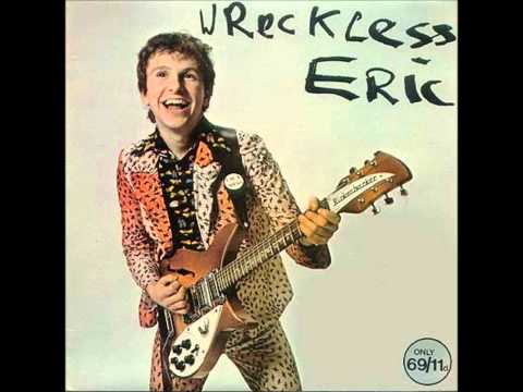 Wreckless Eric - Whole Wide World - Acoustic Version