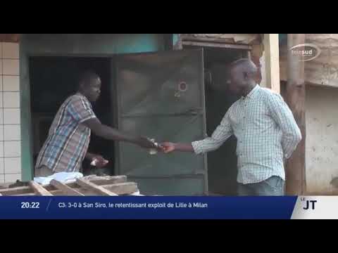 DECOUVERTE: LES DELICES DU KILICHI LA VIANDE SÉCHÉE DU CAMEROUN