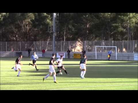 Juvenil. Tudelano 3 - 1 Pamplona (J22.T15/16)