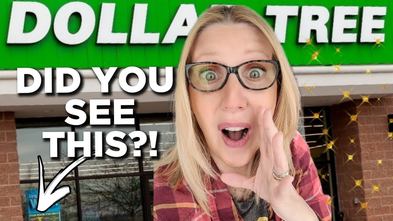 DOLLAR TREE |CAN'T BELIEVE THIS! -SHOP WITH ME |ALL NEW $1.25 FINDS