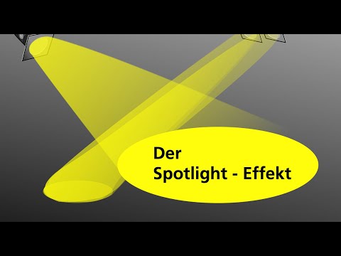 Content - Quickie - Spotlight Effekt