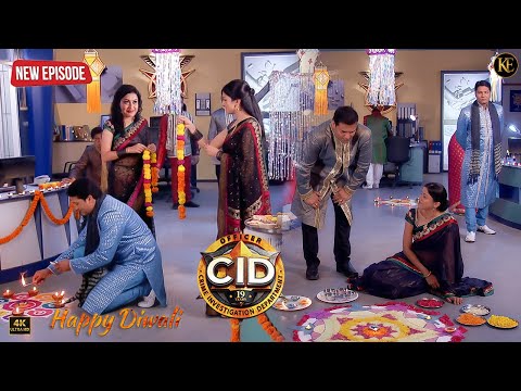 CID ​​टीम ने अपने ऑफिस में धूम धाम से मनाई दिवाली || CID || DIWALI SPECIAL