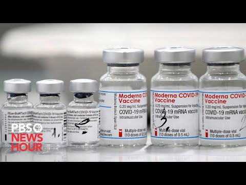 WATCH LIVE: FDA discusses new guidelines for updated COVID-19 boosters