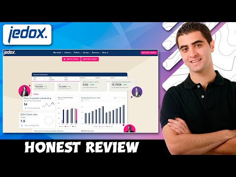 Jedox Honest Review - Best Tool For Budgeting 2025 | Pros And Cons