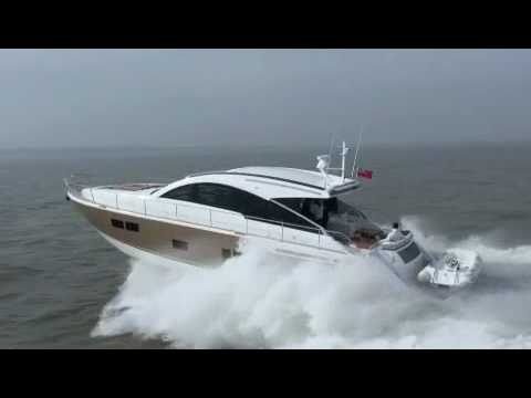 Fairline Targa 58 Gran Turismo from Motor Boat & Yachting