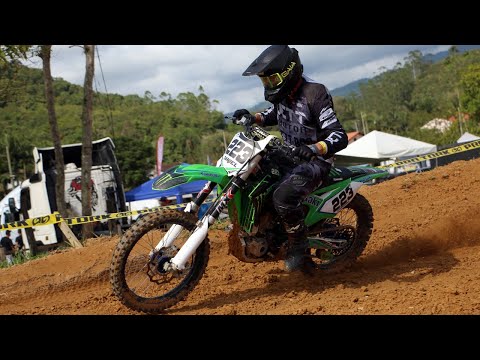 5a etapa Copa Brasil de Velocross 2020 - Corrida da Intermediaria Especial