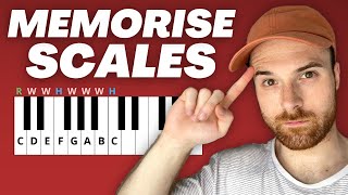 The QUICKEST Way to Playing Major Scales