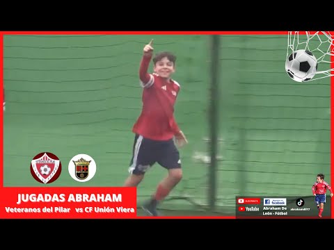 Gol y Asistencia vs CF Unión Viera