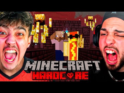 CONSEGUIMOS LAS BARRAS DE BLAZE (quien muera regala 50 subs) 🔥 | Día 9 – CASTORLAND51