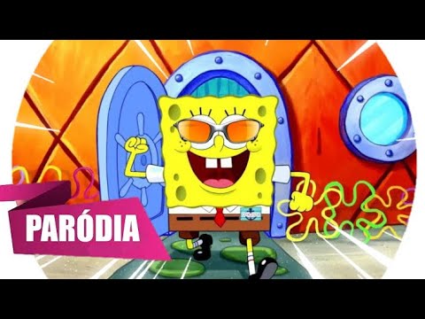 MARIA MARIAH VOCÊ NÃO SAI DA MINHA CABEÇA - VERSÃO BOB ESPONJA (BEM EDITADO?!)