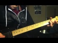 Thrice : Call it in the air - guitar cover!!! (test ...
