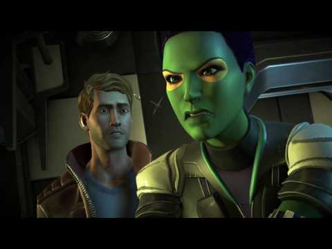 Guardians of the Galaxy Episode 2 Walkthrough Gameplay - Lylla - Part 3 60FPS HD