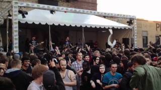 New Found Glory - Memories and Battle Scars @ 104.5 Winter Jam