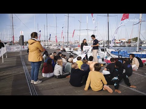 Dans les coulisses de La Boulangère Mini Transat 2025 : entre préparation et décompression