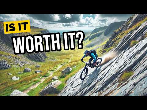 Taking on TARW DU (The Black Bull) at Coed Y Brenin