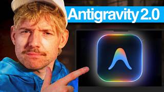 Google’s AntiGravity 2.0 Just Dropped, and…