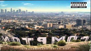 Dr. Dre - Compton  [2015] Album Intro