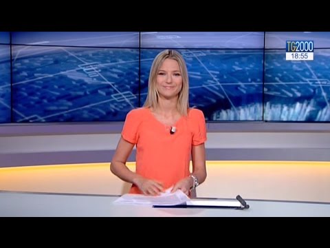 TG2000 del 22 maggio 2017 - Edizione delle 18.30