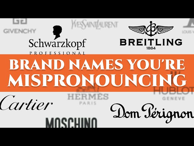Video de pronunciación de Loro piana en Inglés