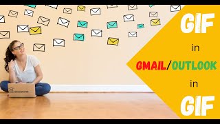 How to embed gif in email Gmail or Outlook