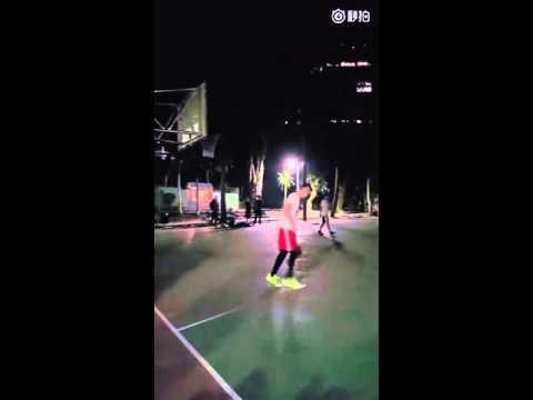 190127 台北　Basketball 吴亦凡
