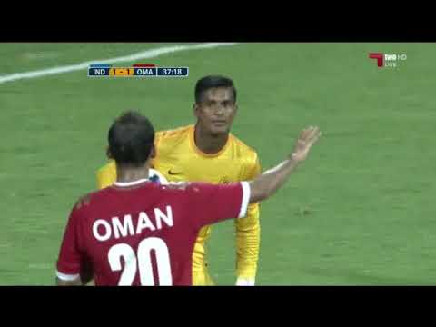 QWC 2018 India vs. Oman 1-2 (11.06.2015)